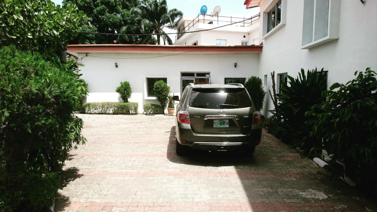 The Ambassadors Hotel Lagos Exterior photo